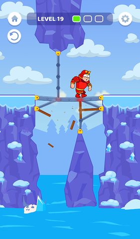 Screenshot 7: Bridge Legends