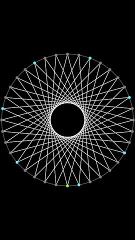 Screenshot 11: Beautiful Line - Maths is fun