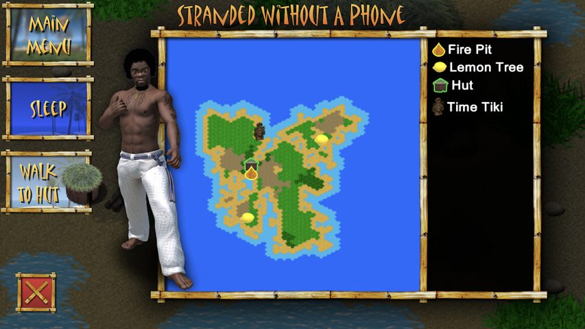 Screenshot 4: Stranded Without A Phone