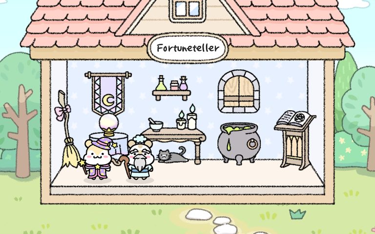 Screenshot 18: Hamster Town: the Puzzle