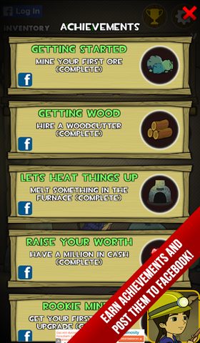 Screenshot 6: Mine Tap