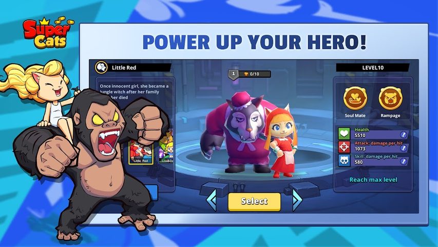 Screenshot 14: Super Cats