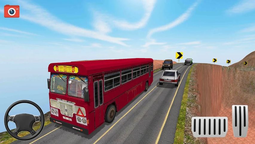 Screenshot 21: Public Transport Bus Game 3D