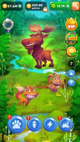 Screenshot 22: Zoopolis: Animal Evolution
