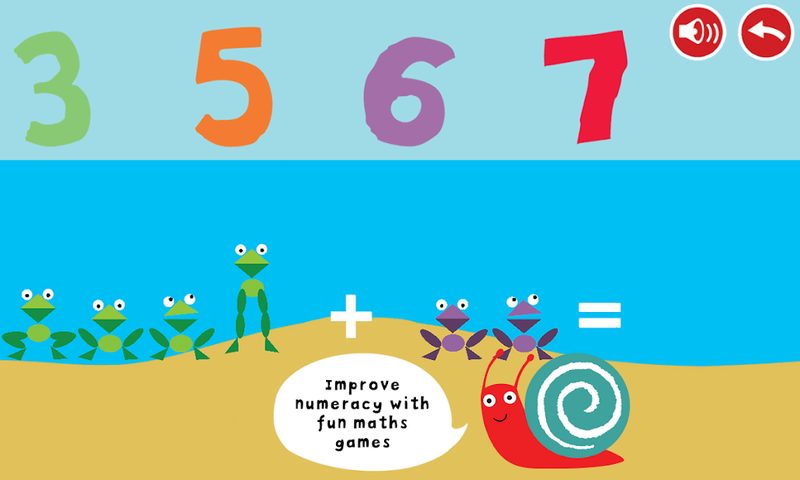 Screenshot 5: Arty Mouse Numbers