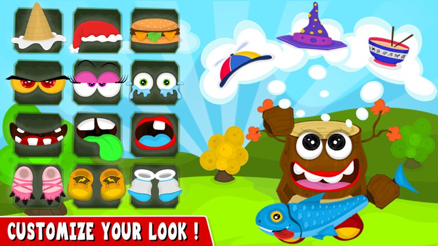 Screenshot 3: Chompers.io