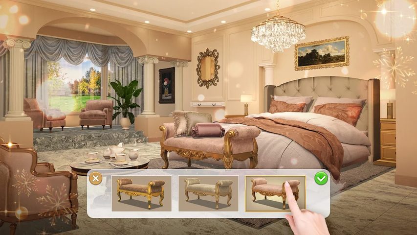 Screenshot 23: Million Dollar Home Design