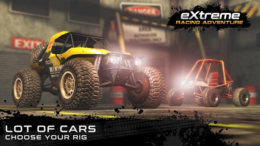 Screenshot 19: Extreme Racing Adventure