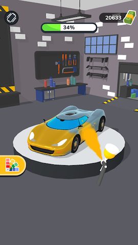 Screenshot 8: Car Master 3D
