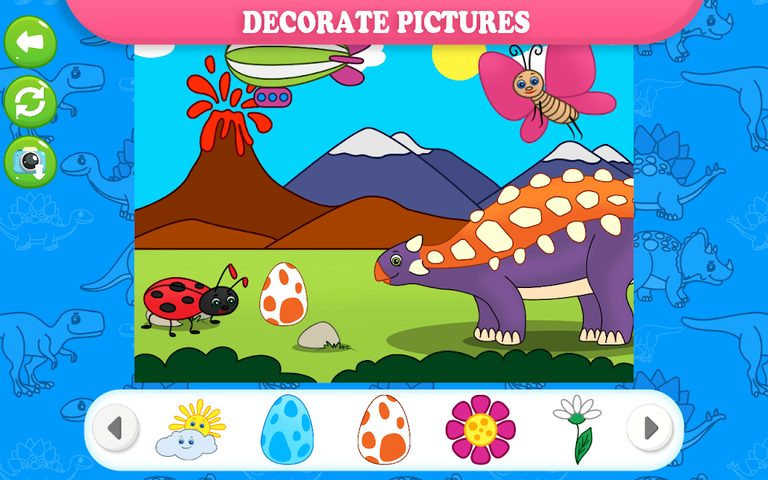 Screenshot 15: Dinosaur Puzzles for Kids