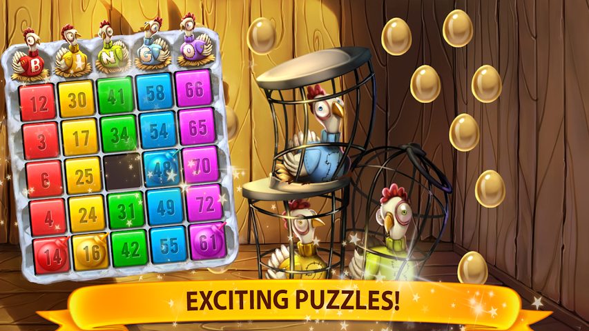 Screenshot 2: Bingo Battle™ - Bingo Games