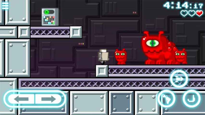 Screenshot 7: Robot Wants Kitty