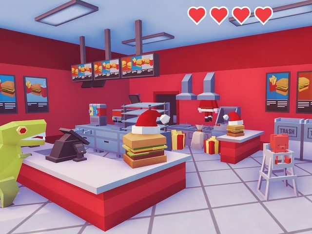Screenshot 5: Robbery Madness: Classic Thief Game - Mall Heist