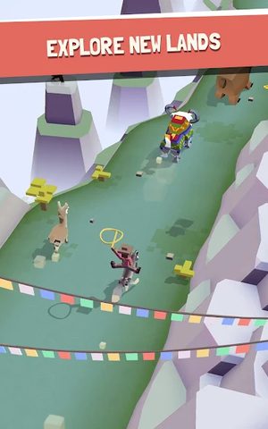 Screenshot 23: Rodeo Stampede: Sky Zoo Safari