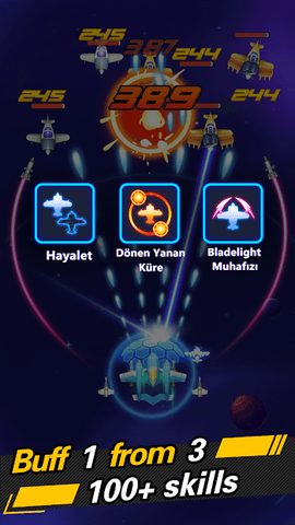 Screenshot 11: WinWing: Space Shooter