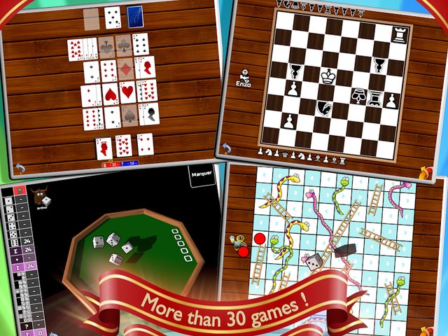 Screenshot 9: Family's Game Pack