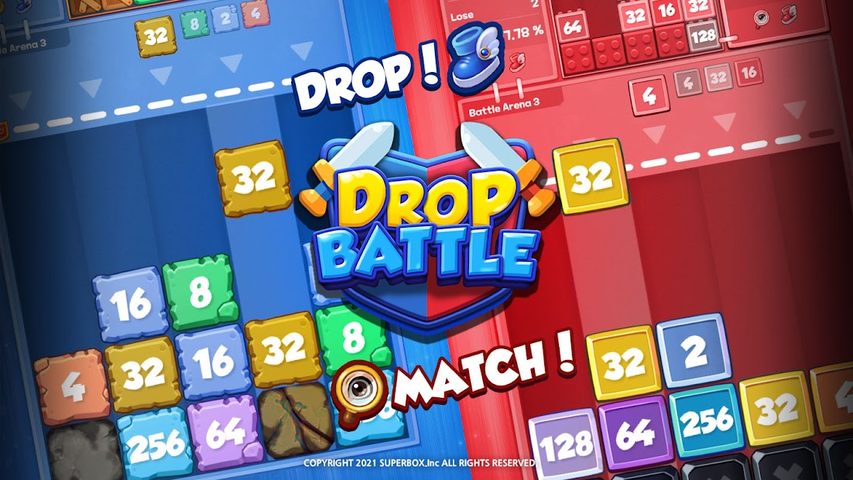 Screenshot 8: Drop Battle: Merge PVP