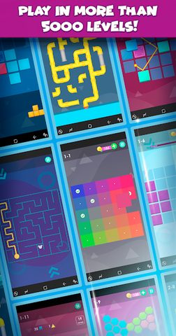 Screenshot 9: Smart Puzzles Collection