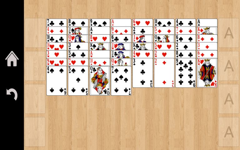 Screenshot 7: FreeCell Solitaire