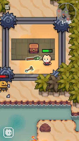 Screenshot 15: The Way Home: Pixel Roguelike