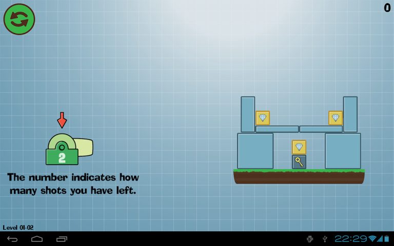 Screenshot 16: Box Topple - Knockdown!