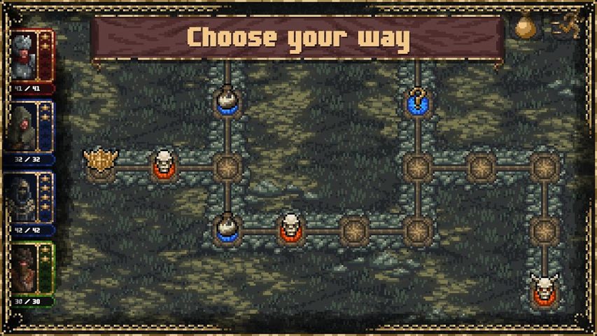 Screenshot 7: Battle Souls