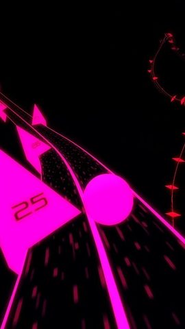 Screenshot 2: Rush