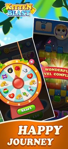 Screenshot 12: Kitten Blast