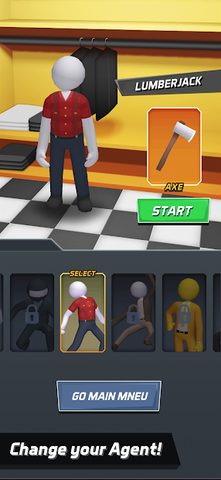 Screenshot 4: Agent Twist