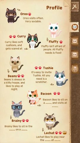 Screenshot 13: Secret Cat Forest
