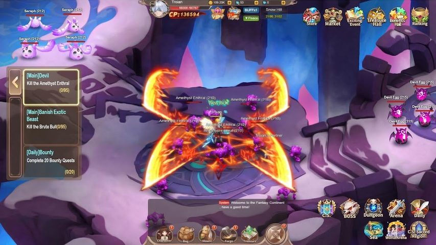 Screenshot 6: Elf Tales