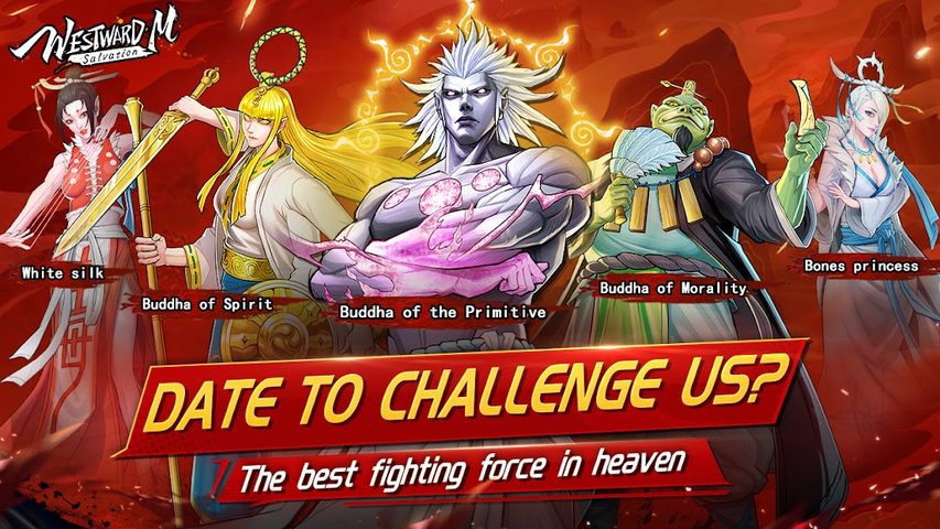 Screenshot 15: Westward M - War of Gods