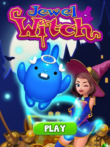 Screenshot 17: Jewel Witch - Best Funny Three Match Puzzle Game
