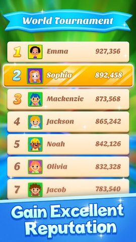 Screenshot 7: Jewel & Gems Mania 2020 - Match In Temple & Jungle