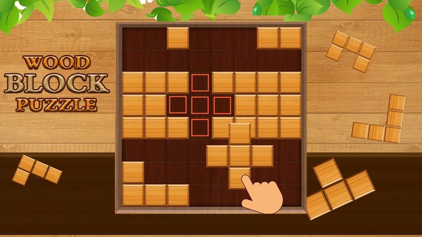 Screenshot 6: Wood Block Puzzle