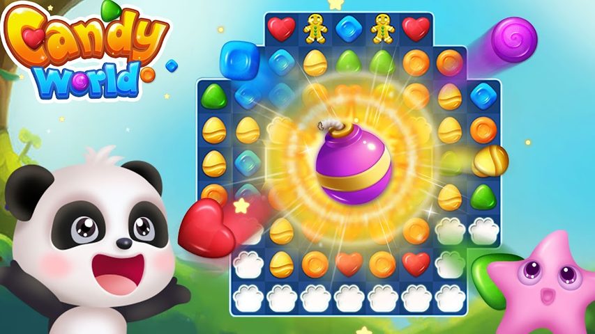 Screenshot 22: Candy Blast - Match 3 Puzzle