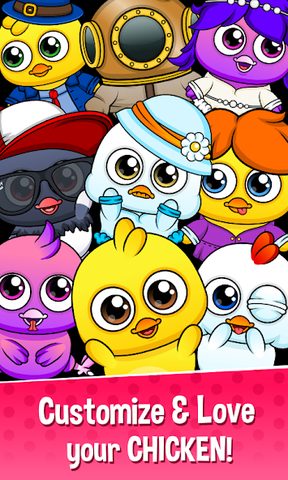 Screenshot 18: My Chicken 2 - Virtual Pet