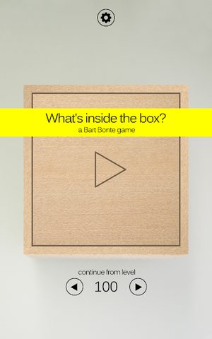 Screenshot 9: What's inside the box?