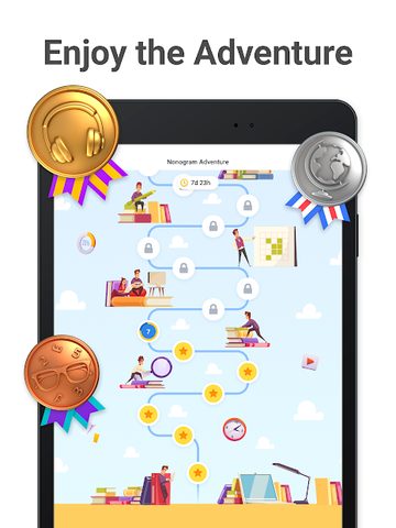 Screenshot 10: Nonogram.com - picture cross
