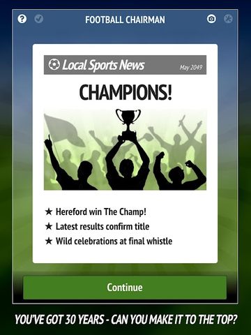 Screenshot 15: Football Chairman - Build a Soccer Empire