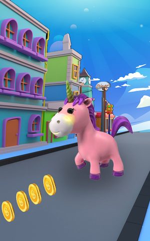 Screenshot 10: Unicorn Magical Running Mania