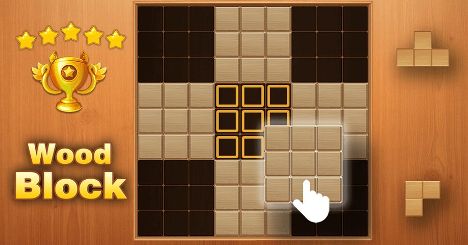 Screenshot 13: Block Puzzle