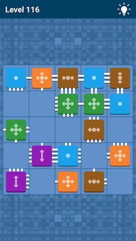Screenshot 3: Connect Me - Logic Puzzle