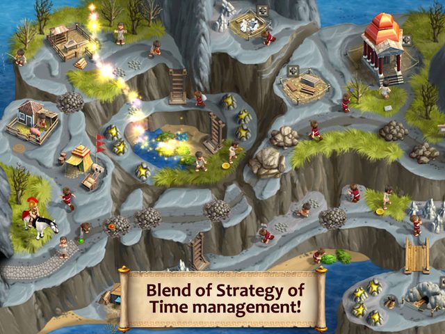 Screenshot 13: Roads of Rome 2