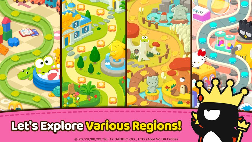 Screenshot 8: Hello Kitty Friends