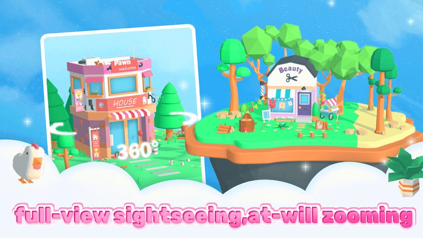 Screenshot 7: Model Puzzle 3D
