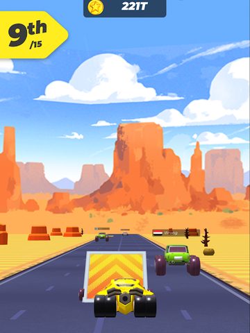 Screenshot 22: Road Crash