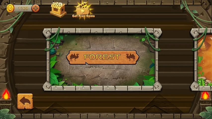 Screenshot 23: Jungle Marble Blast
