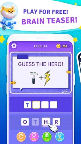 Screenshot 18: Brain Boom: Word Brain Games