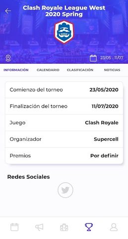 Screenshot 2: AppGrade Esports